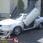 Toyota Solara 1999-2003 Lambo Vertical Doors Kit ( Special Order ) - VDCTOYSOL9903 - Image 2