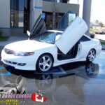 Toyota Solara 1999-2003 Lambo Vertical Doors Kit ( Special Order ) - VDCTOYSOL9903 - Image 19