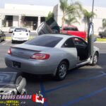 Toyota Solara 1999-2003 Lambo Vertical Doors Kit ( Special Order ) - VDCTOYSOL9903 - Image 14