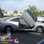 Toyota Solara 1999-2003 Lambo Vertical Doors Kit ( Special Order ) - VDCTOYSOL9903 - Image 13