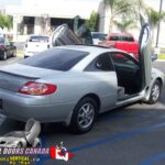 Toyota Solara 1999-2003 Lambo Vertical Doors Kit ( Special Order ) - VDCTOYSOL9903 - Image 9