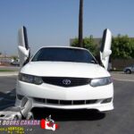 Toyota Solara 1999-2003 Lambo Vertical Doors Kit ( Special Order ) - VDCTOYSOL9903 - Image 8