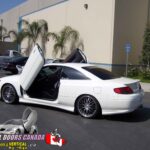 Toyota Solara 1999-2003 Lambo Vertical Doors Kit ( Special Order ) - VDCTOYSOL9903 - Image 7