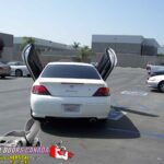 Toyota Solara 1999-2003 Lambo Vertical Doors Kit ( Special Order ) - VDCTOYSOL9903 - Image 5