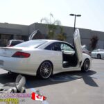 Toyota Solara 1999-2003 Lambo Vertical Doors Kit ( Special Order ) - VDCTOYSOL9903 - Image 4