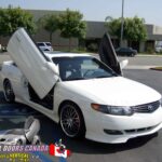 Toyota Solara 1999-2003 Lambo Vertical Doors Kit ( Special Order ) - VDCTOYSOL9903 - Image 3