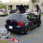 Volkswagen Golf 1998-2006 Lambo Vertical Doors Kit ( Special Order ) - VDCVOLKGOLF9806 - Image 9