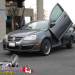 Volkswagen Jetta 2005-2011 Lambo Vertical Doors Kit ( Special Order ) - VDCVOLKJETTA0508