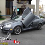 Volkswagen Jetta 2005-2011 Lambo Vertical Doors Kit ( Special Order ) - VDCVOLKJETTA0508 - Image 6