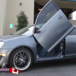 Volkswagen Jetta 2005-2011 Lambo Vertical Doors Kit ( Special Order ) - VDCVOLKJETTA0508 - Image 5