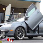 Volkswagen Jetta 2005-2011 Lambo Vertical Doors Kit ( Special Order ) - VDCVOLKJETTA0508 - Image 4